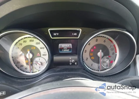 2016 Mercedes-Benz Gla 250 из США, поврежденный, VIN WDCTG4EB3GJ244301